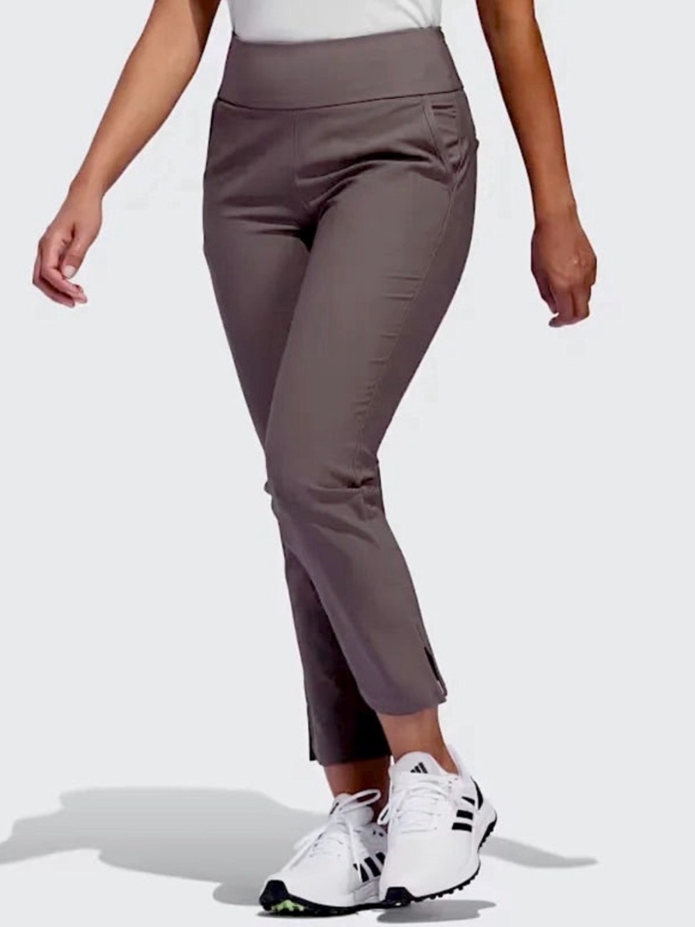Adidas Women’s Ultimate 365 Golf Ankle Pants, NEW